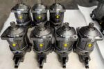 Rexroth A6VM variable Plunger Motor