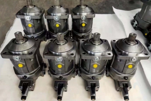 Rexroth A6VM variable Plunger Motor