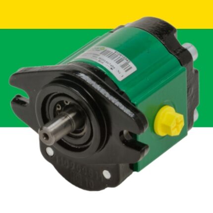 1.5PE Aluminium gear pumps