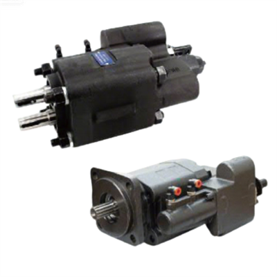 G101/102|C101/102 Gear Pump Series